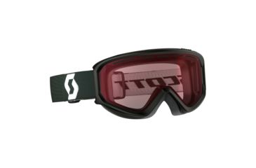 Image of SCOTT Fact Goggle, Black, Medium to Large 260574-BLCK-AMN