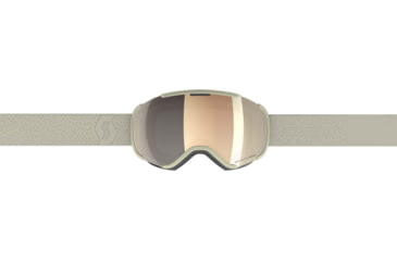 Image of SCOTT Faze II LS Goggle, Light Beige/Light Sensitive Bronze Chrome, 2718157362245