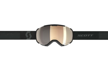 Image of SCOTT Faze II LS Goggle, Mineral Black/Light Sensitive Bronze Chrome, 2718157413245