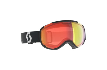 Image of SCOTT Faze II LS Goggle, Mountain Black/Light Sensitive Red Chrom, 2718156663341