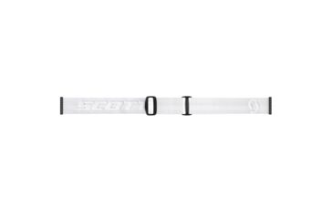 Image of SCOTT Faze II LS Goggle, White/Light Sensitive Bronze Chrome, 2718150002341