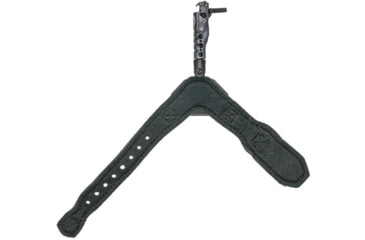 Image of SCOTT Ghost w/ NCS Strap Release, Black, 4006NCS-BK