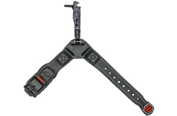 Image of SCOTT Ghost w/ NCS Strap Release, Black, 4006NCS-BK