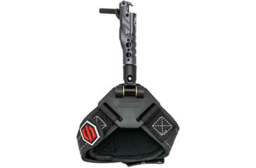 Image of Scott Archery Ghost Buckle w/ NCS Strap Release, Black, 4006NCS-BK