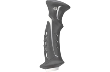 Image of SCOTT Grip P-Core N w/o Strap - Pack of 10, Grey/White, 16.0mm, 2117571199397