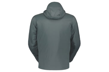 Image of SCOTT Insuloft Light Hoody Jacket - Mens, Grey Green, Small, 2918055280006