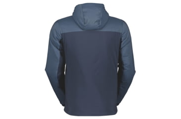 Image of SCOTT Insuloft Light Hoody Jacket - Mens, Metal Blue/Dark Blue, Medium, 2918057378007