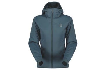 Image of SCOTT Insuloft Light Hoody Jacket - Womens, Aruba Green, Small, 2918267334007