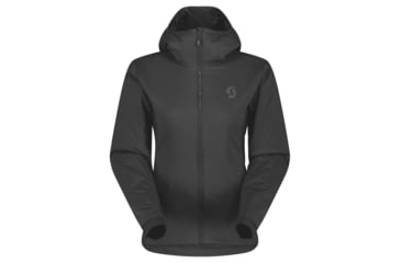 Image of SCOTT Insuloft Light Hoody Jacket - Womens, Black, Small, 2918260001007