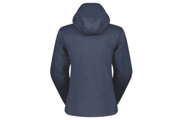Image of SCOTT Insuloft Light Hoody Jacket - Womens, Dark Blue, Large, 2918260114009