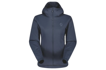 Image of SCOTT Insuloft Light Hoody Jacket - Womens, Dark Blue, Large, 2918260114009