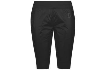 Image of SCOTT Insuloft Light PL Shorts - Womens, Black, Large, 2777810001009