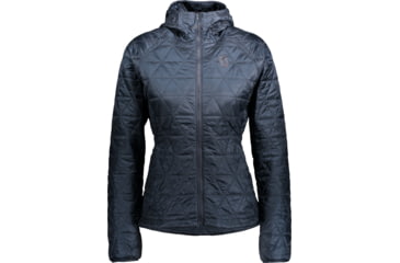 Image of SCOTT Insuloft Superlight PL Hoody Jacket - Womens, Dark Blue, 2XS, 2837980114005