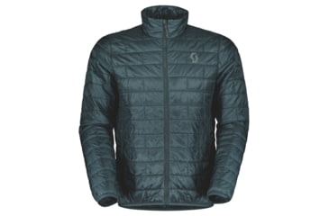 Image of SCOTT Insuloft Superlight PL Jacket - Mens, Aruba Green, Large, 2777567334008