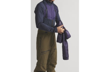 Image of SCOTT Insuloft Superlight PL Jacket - Mens, Dark Blue, Extra Large, 2777560114009