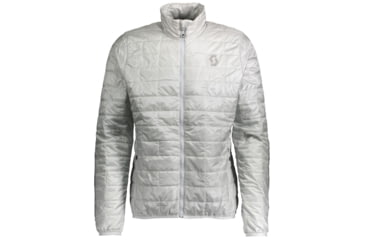 Image of SCOTT Insuloft Superlight PL Jacket - Mens, Light Grey, Extra Large, 2777560177009