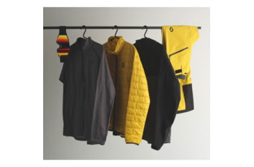 Image of SCOTT Insuloft Superlight PL Jacket - Mens, Mellow Yellow, Medium, 2777567331007