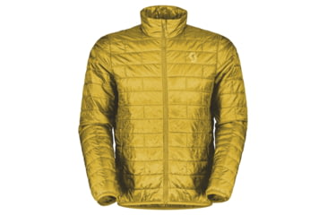 Image of SCOTT Insuloft Superlight PL Jacket - Mens, Mellow Yellow, Medium, 2777567331007