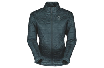 Image of SCOTT Insuloft Superlight PL Jacket - Womens, Aruba Green, 2XS, 2777777334005