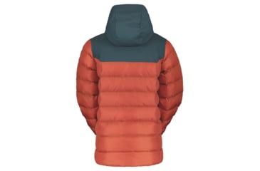 Image of SCOTT Insuloft Warm Jacket - Womens, Aruba Green/Earth Red, Large, 2918247364009