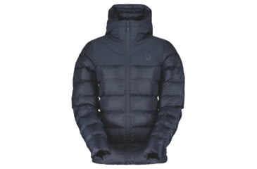 Image of SCOTT Insuloft Warm Jacket - Womens, Dark Blue, Extra Small, 2918240114006