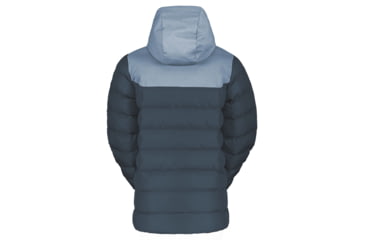 Image of SCOTT Insuloft Warm Jacket - Womens, Glace Blue/Metal Blue, Medium, 2918247370008