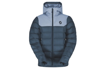 Image of SCOTT Insuloft Warm Jacket - Womens, Glace Blue/Metal Blue, Medium, 2918247370008