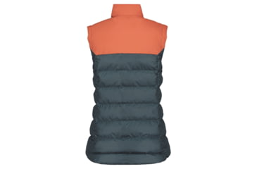 Image of SCOTT Insuloft Warm Vest - Womens, Earth Red/Aruba Green, Extra Small, 2918257369006