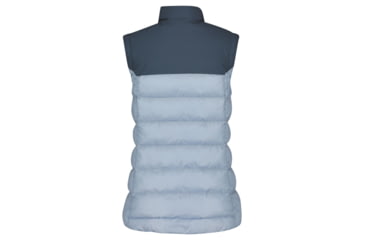 Image of SCOTT Insuloft Warm Vest - Womens, Metal Blue/Glace Blue, Medium, 2918257379008