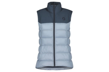 Image of SCOTT Insuloft Warm Vest - Womens, Metal Blue/Glace Blue, Medium, 2918257379008