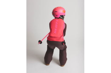 Image of SCOTT Protector AirFlex Vest - Junior, High Viz Pink, Extra Small, 2719206634005