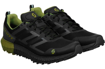 Image of SCOTT KinabAlu 2 GTX Shoes - Mens, Black/Mud Green, 9.5, 2878267188430-9.5