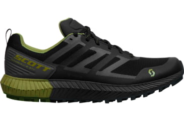 Image of SCOTT KinabAlu 2 GTX Shoes - Mens, Black/Mud Green, 9.5, 2878267188430-9.5