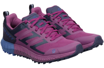 Image of SCOTT KinabAlu 2 Shoes - Womens, Carmine Pink/Dark Purple, 9, 2800567161012-9