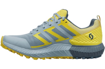 Image of SCOTT KinabAlu 2 Shoes - Womens, Glace Blue/Sun Yellow, 6.5, 2800567168007-6.5