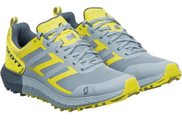 Image of SCOTT KinabAlu 2 Shoes - Womens, Glace Blue/Sun Yellow, 6.5, 2800567168007-6.5