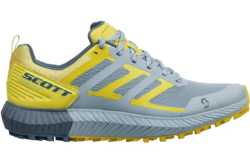 Image of SCOTT KinabAlu 2 Shoes - Womens, Glace Blue/Sun Yellow, 6.5, 2800567168007-6.5