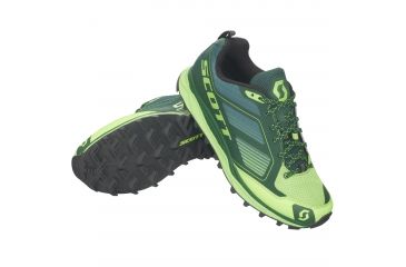 Image of SCOTT Kinabalu Supertrac Men's Shoe, Green, 12.5 US 251881-0006015