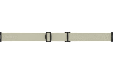 Image of SCOTT LCG Compact Goggle, Light Beige/Enhancer Aqua Chrome, 2778327362351
