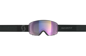 Image of SCOTT LCG Compact Goggle, Mineral Black/Enhancer Teal Chrome, 2778327413315