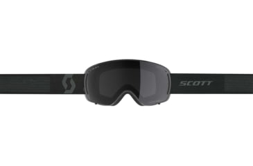 Image of SCOTT LCG Compact Goggle, Mineral Black/Solar Black Chrome, 2778327413299
