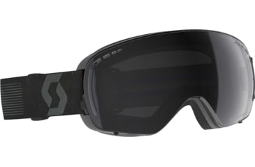 Image of SCOTT LCG Compact Goggle, Mineral Black/Solar Black Chrome, 2778327413299