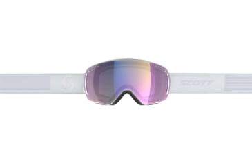 Image of SCOTT LCG Compact Goggle, Mineral White/Enhancer Teal Chrome, 2778327414315