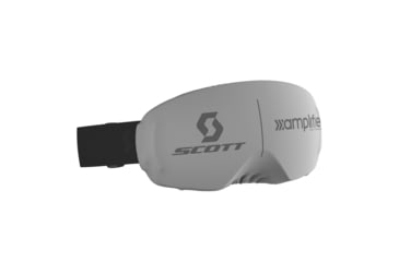 Image of SCOTT LCG Compact Goggle, Pale Pink/Enhancer Rose Chrome, 2778327046348