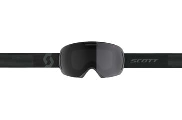 Image of SCOTT LCG Evo Goggle, Mineral Black/Solar Black Chrome, 4032887413299