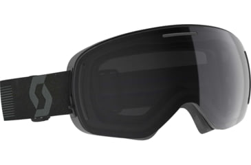 Image of SCOTT LCG Evo Goggle, Mineral Black/Solar Black Chrome, 4032887413299