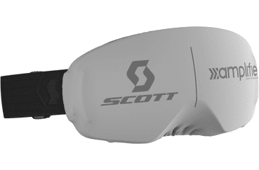 Image of SCOTT LCG Evo Goggle, Team White/Black/Enhancer Teal Chrome, 4032887068315