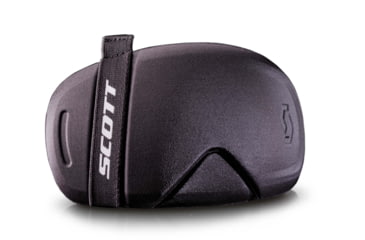 Image of SCOTT LCG Evo Goggle, Team White/Black/Enhancer Teal Chrome, 4032887068315