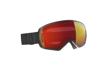 Image of SCOTT LCG Goggle Compact, Black, Small/Medium, 2605660001312