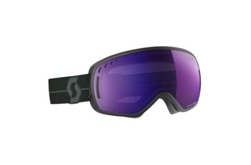 Image of SCOTT LCG Goggle, Black/Grey, Medium/Large, 2675991001307